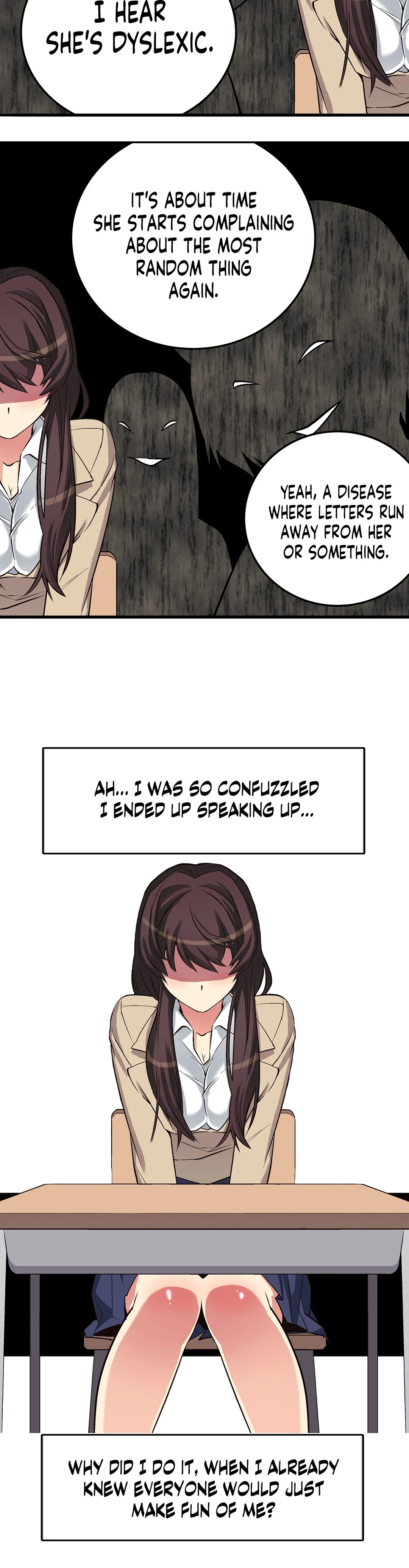 Chronicles of the Fair Sex Manhwa - Chapter 12 Page 13