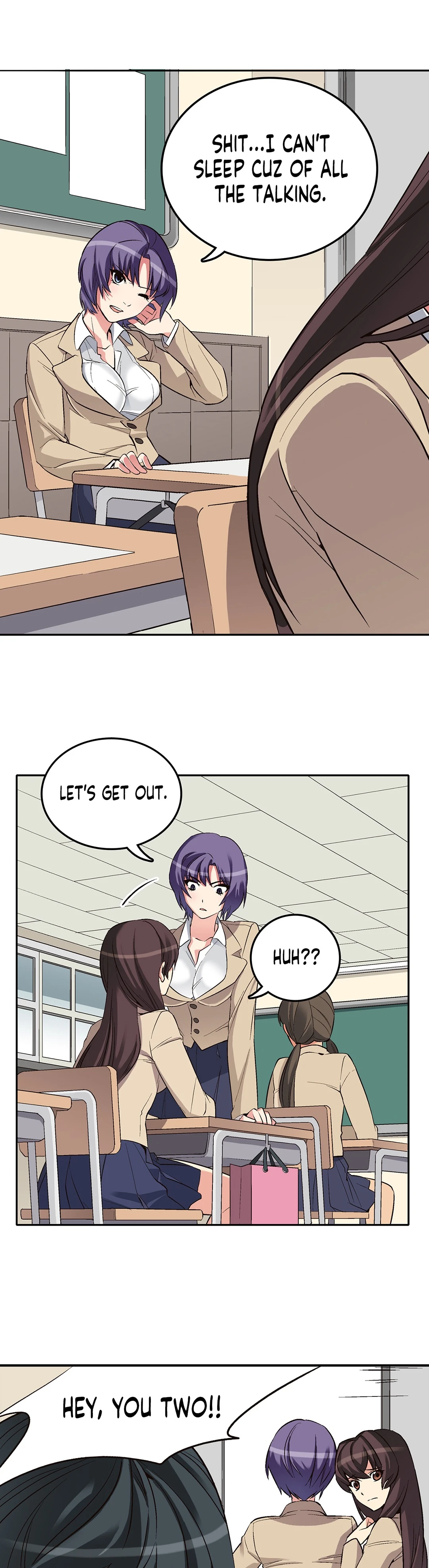 Chronicles of the Fair Sex Manhwa - Chapter 12 Page 14