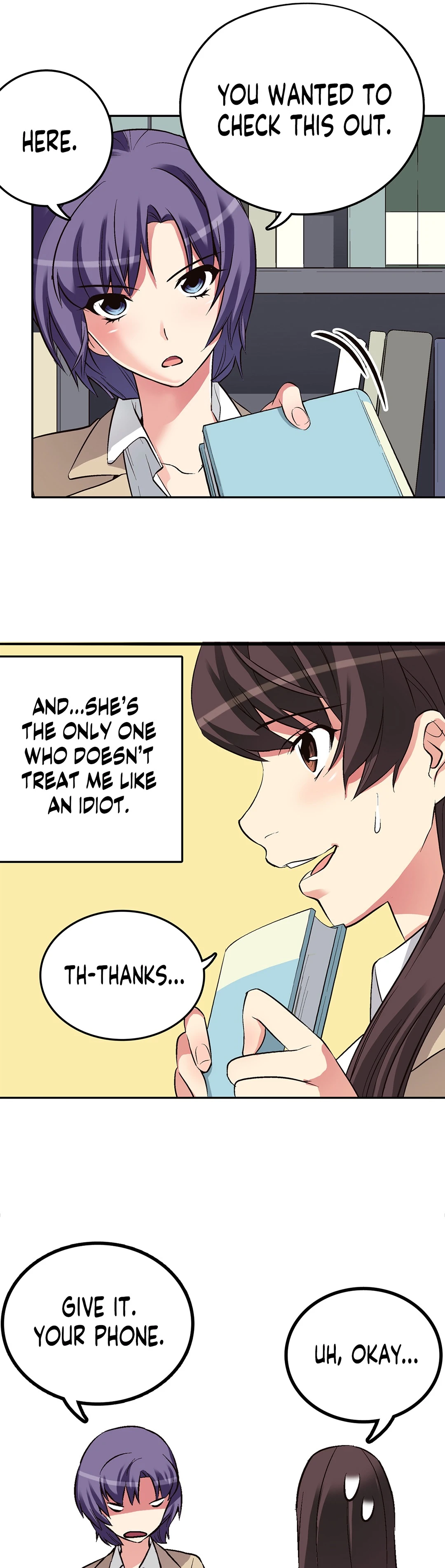 Chronicles of the Fair Sex Manhwa - Chapter 12 Page 16