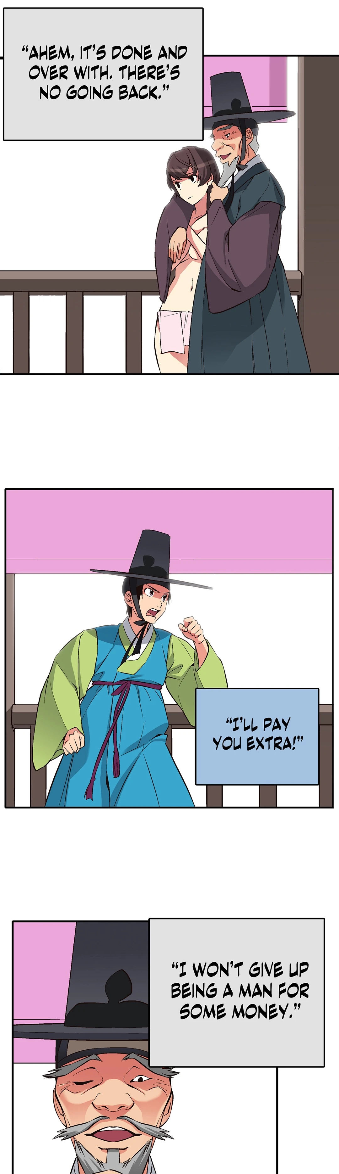 Chronicles of the Fair Sex Manhwa - Chapter 12 Page 18