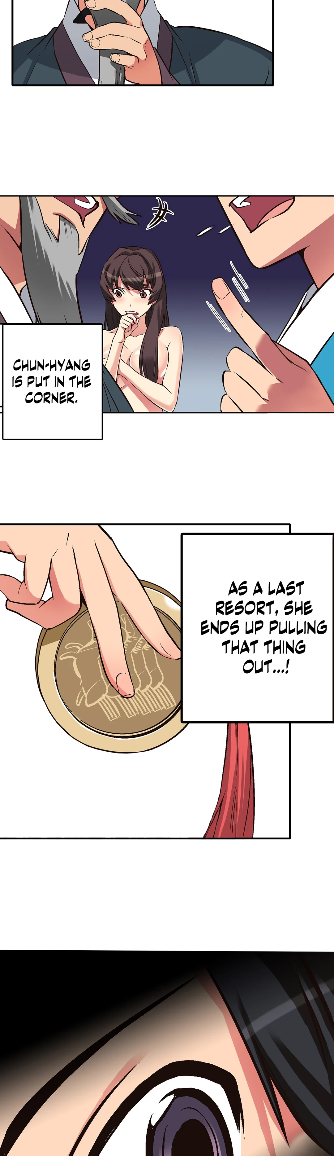 Chronicles of the Fair Sex Manhwa - Chapter 12 Page 19