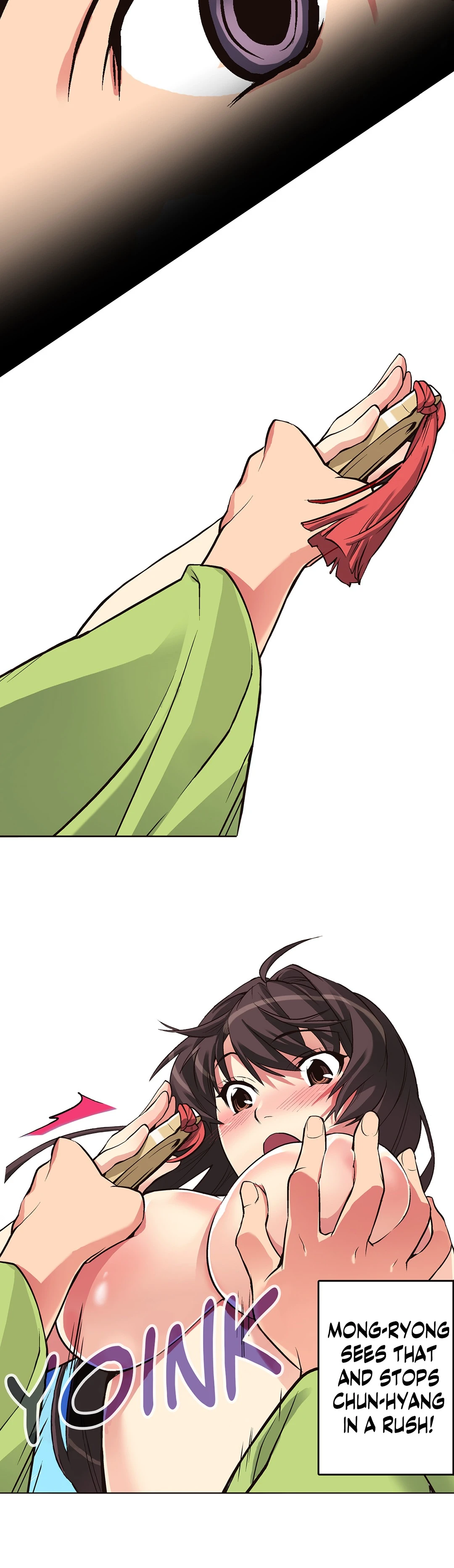 Chronicles of the Fair Sex Manhwa - Chapter 12 Page 20