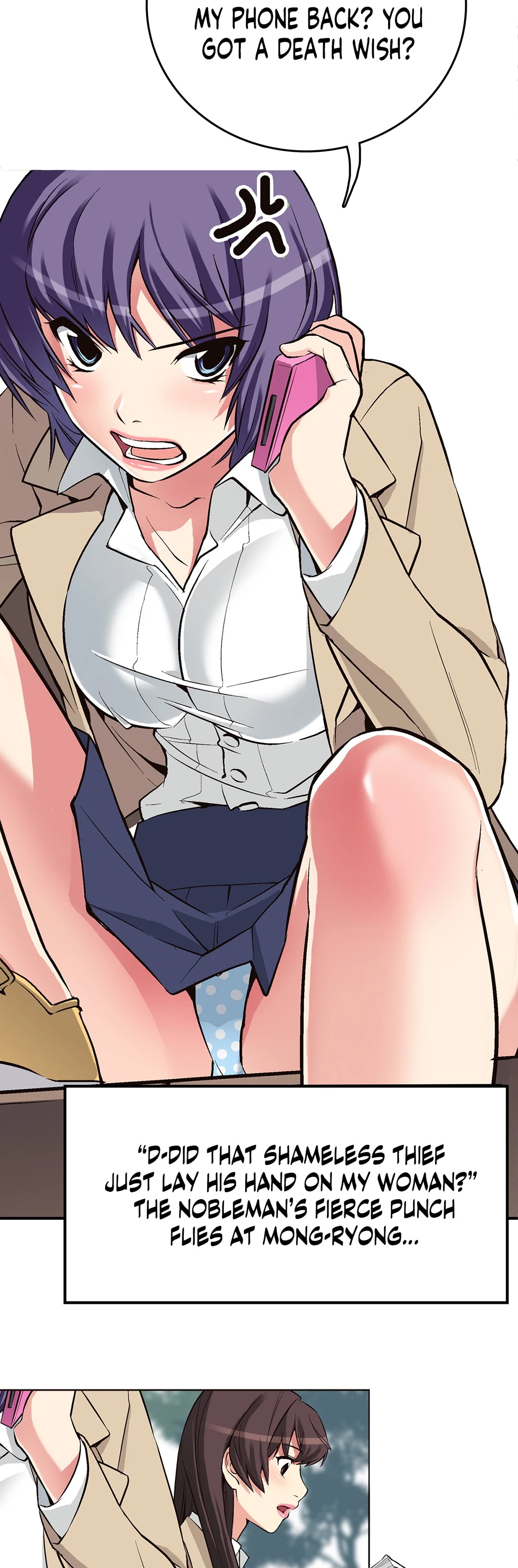 Chronicles of the Fair Sex Manhwa - Chapter 12 Page 22