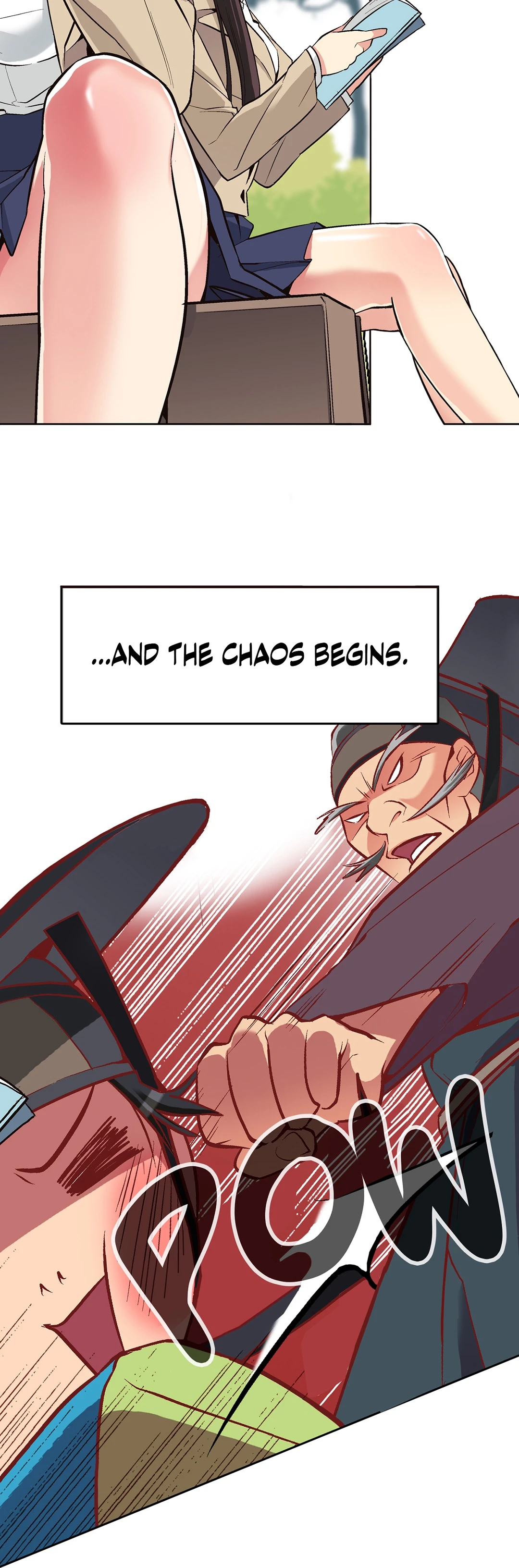 Chronicles of the Fair Sex Manhwa - Chapter 12 Page 23