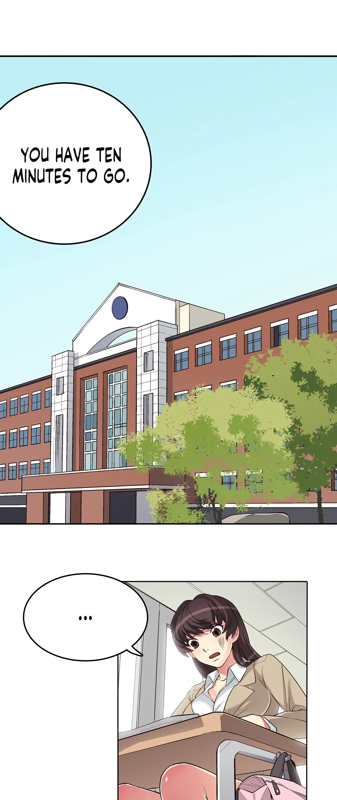 Chronicles of the Fair Sex Manhwa - Chapter 12 Page 4