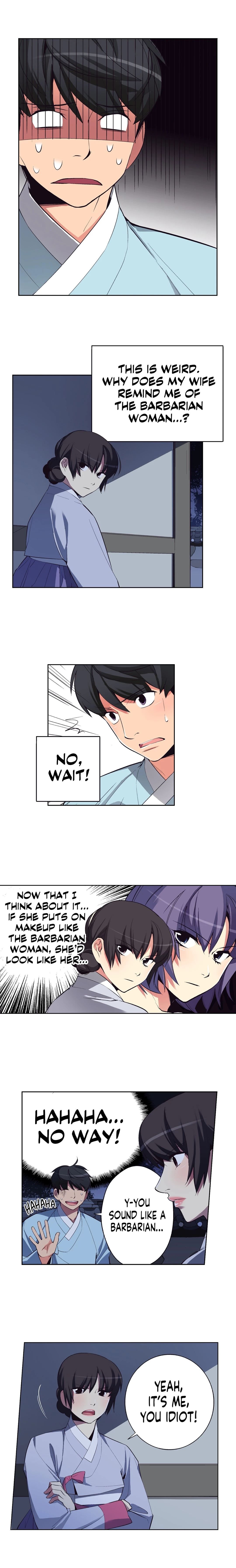 Chronicles of the Fair Sex Manhwa - Chapter 41 Page 1