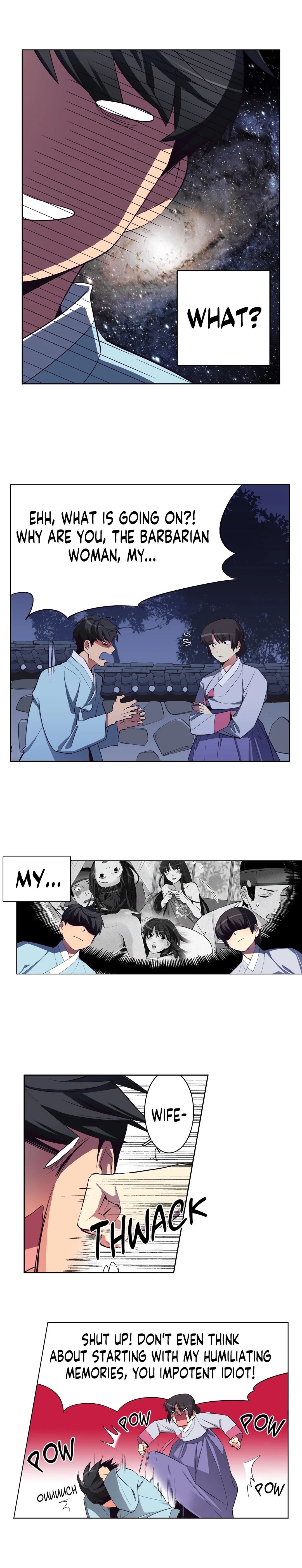 Chronicles of the Fair Sex Manhwa - Chapter 41 Page 2