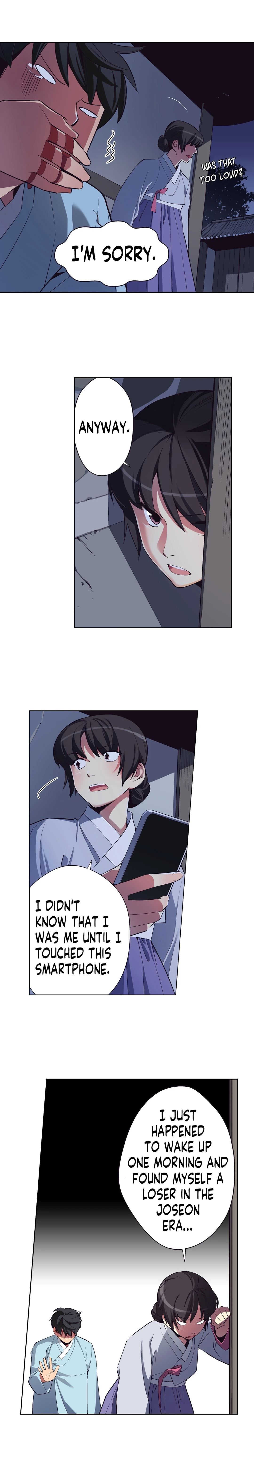 Chronicles of the Fair Sex Manhwa - Chapter 41 Page 3