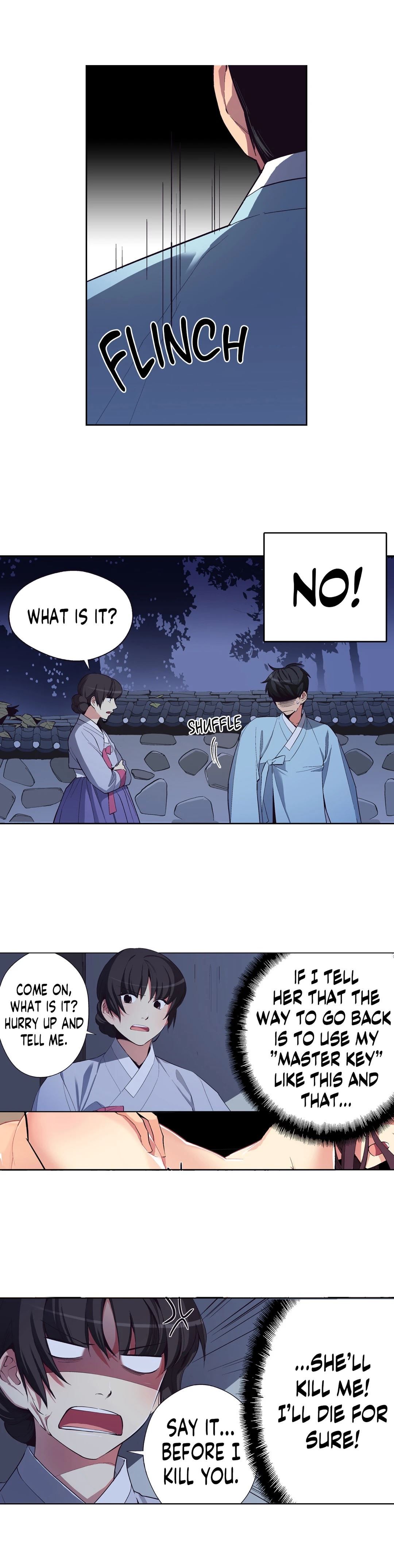 Chronicles of the Fair Sex Manhwa - Chapter 41 Page 6