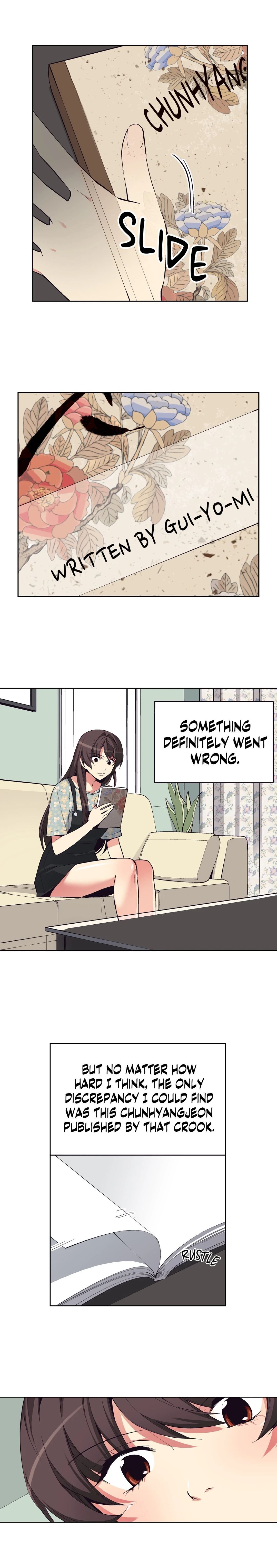 Chronicles of the Fair Sex Manhwa - Chapter 41 Page 8