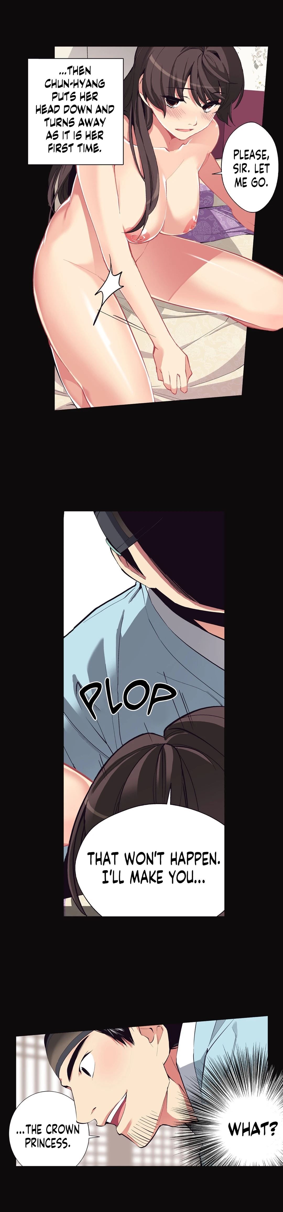 Chronicles of the Fair Sex Manhwa - Chapter 41 Page 10