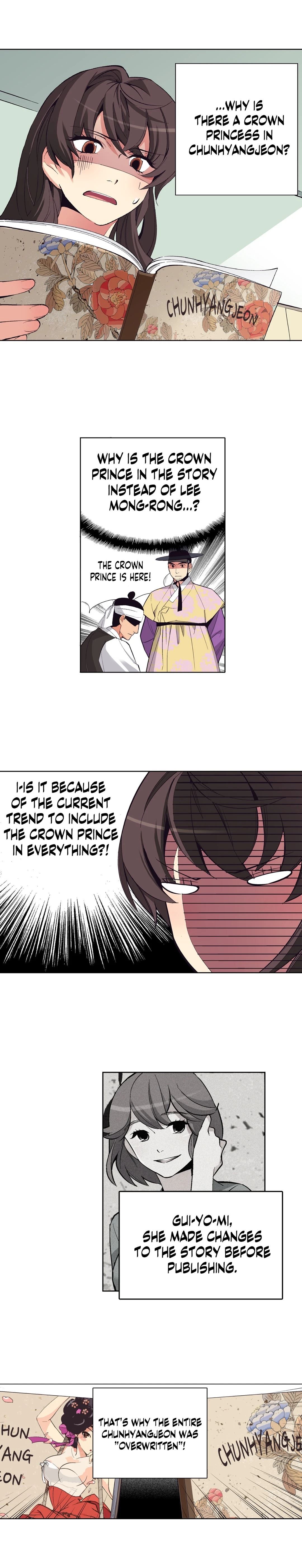 Chronicles of the Fair Sex Manhwa - Chapter 41 Page 11