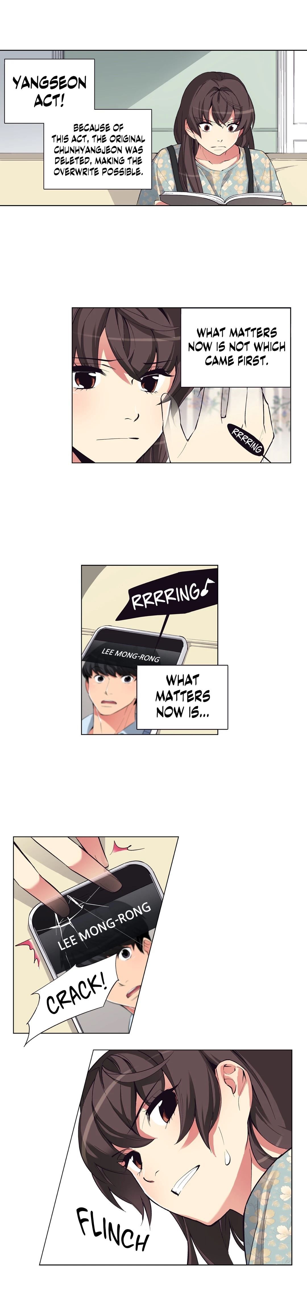 Chronicles of the Fair Sex Manhwa - Chapter 41 Page 13