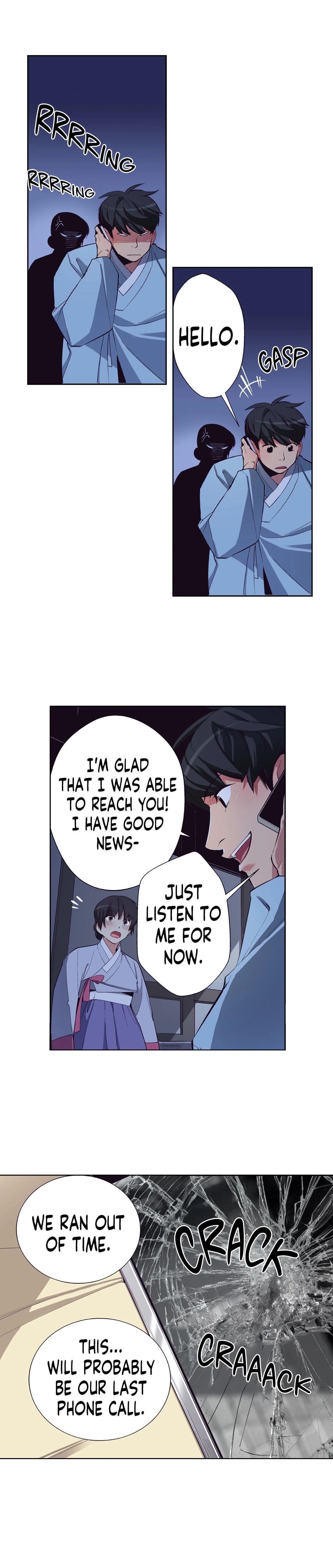 Chronicles of the Fair Sex Manhwa - Chapter 41 Page 14