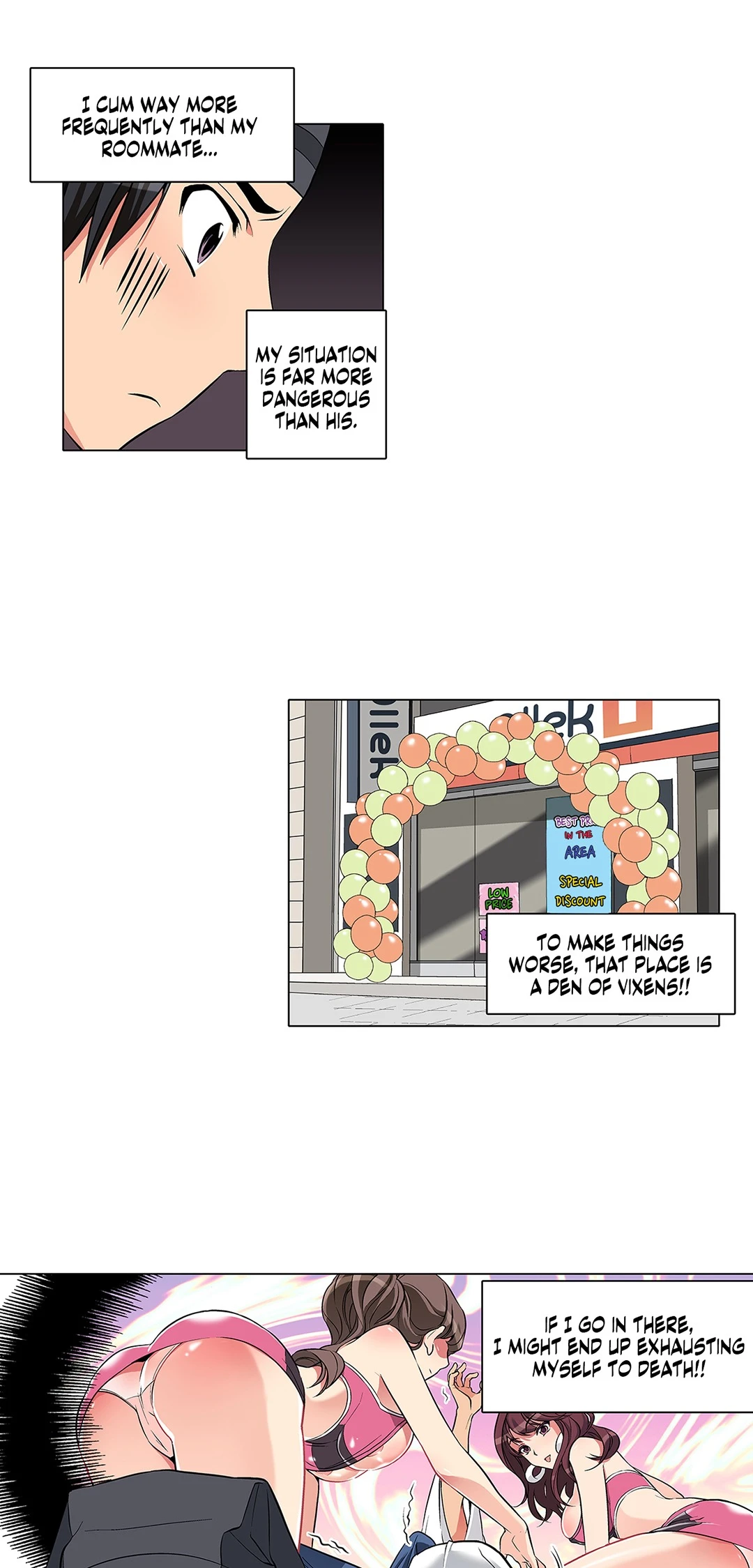 Chronicles of the Fair Sex Manhwa - Chapter 3 Page 10