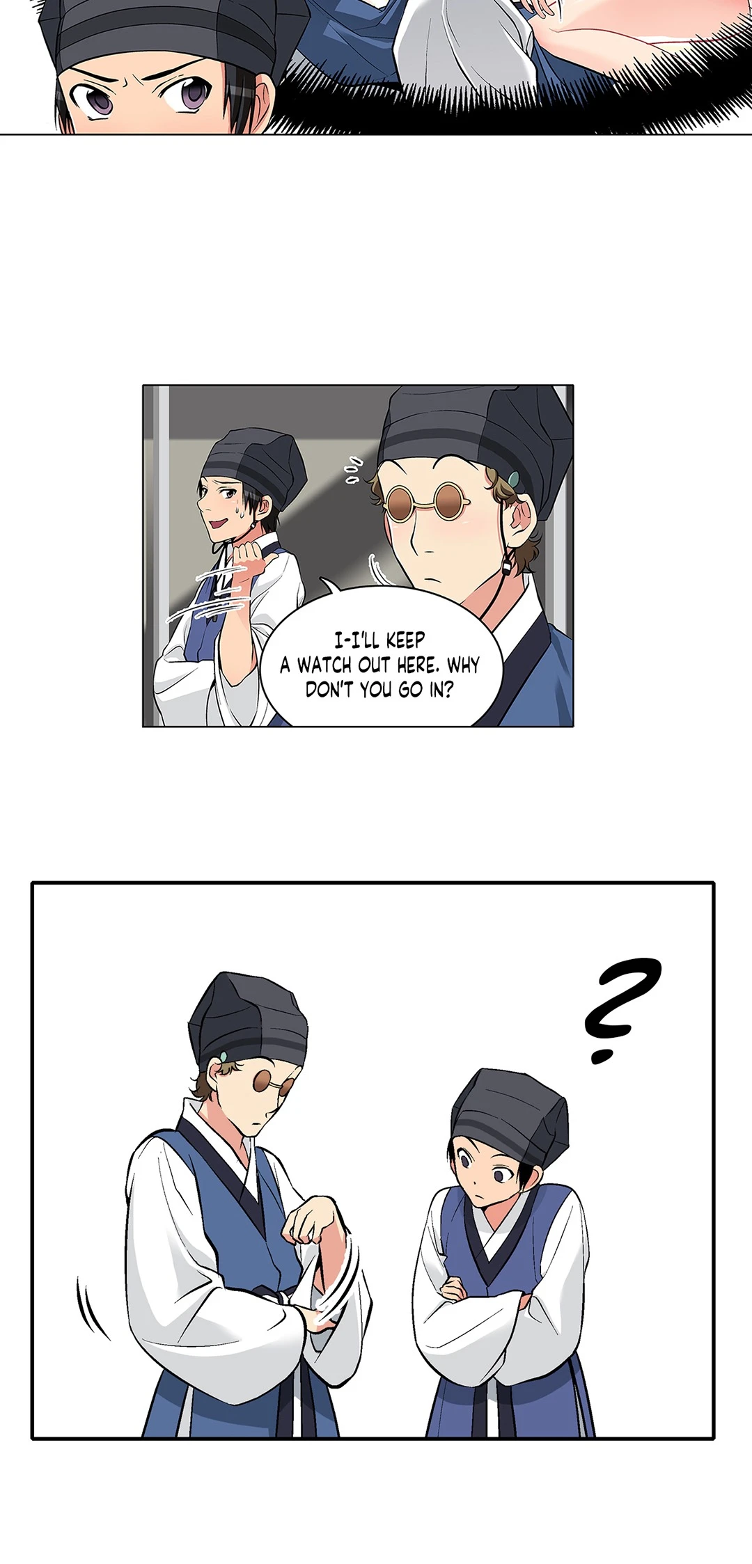 Chronicles of the Fair Sex Manhwa - Chapter 3 Page 11