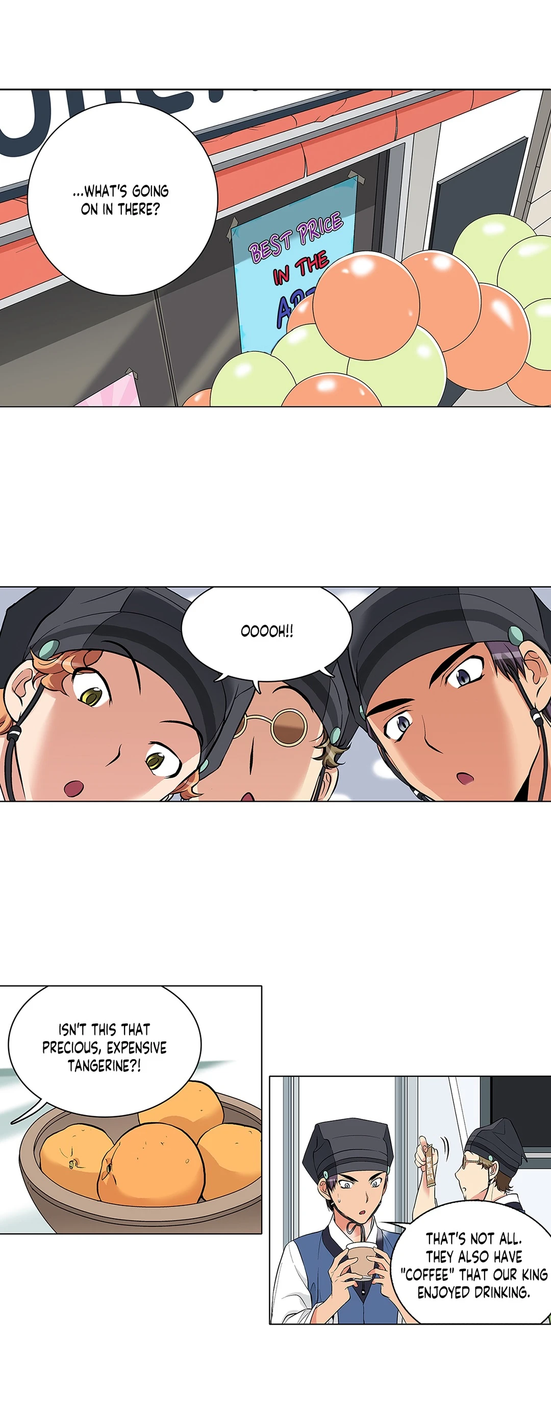 Chronicles of the Fair Sex Manhwa - Chapter 3 Page 13