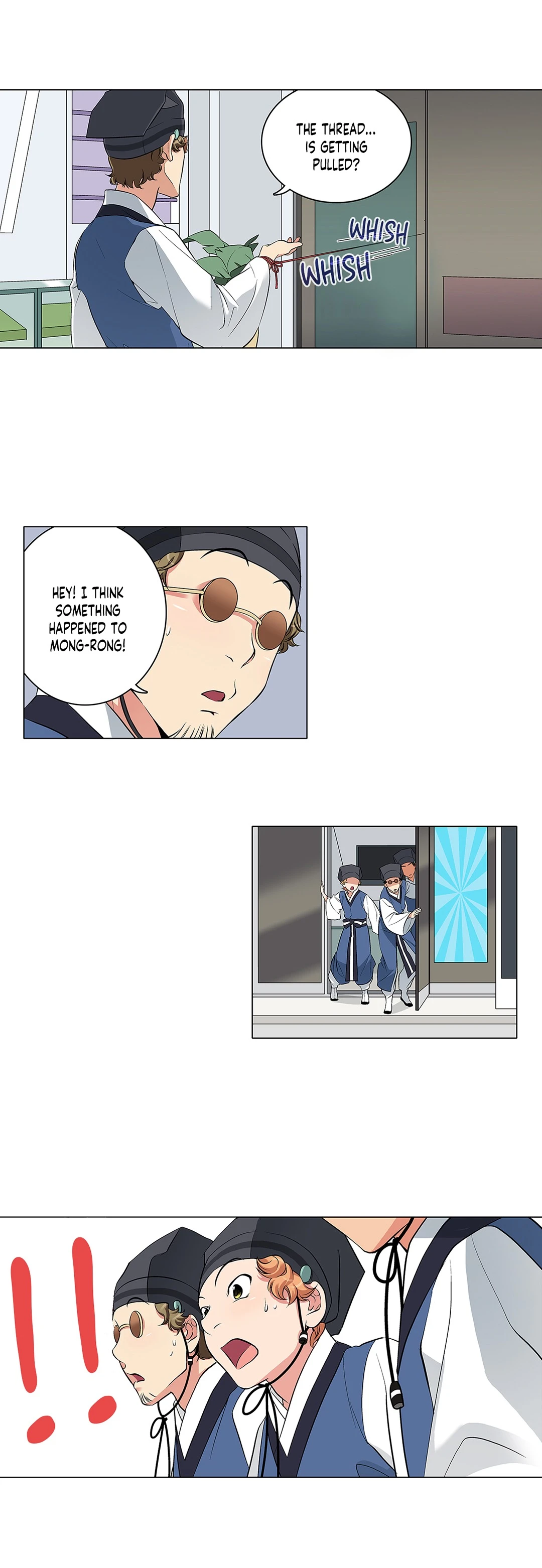 Chronicles of the Fair Sex Manhwa - Chapter 3 Page 17