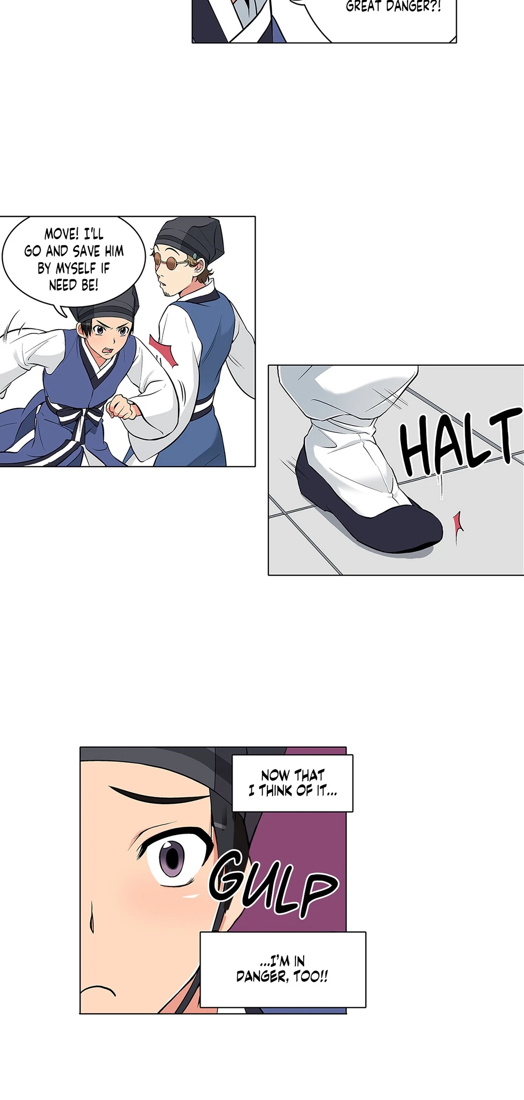 Chronicles of the Fair Sex Manhwa - Chapter 3 Page 6