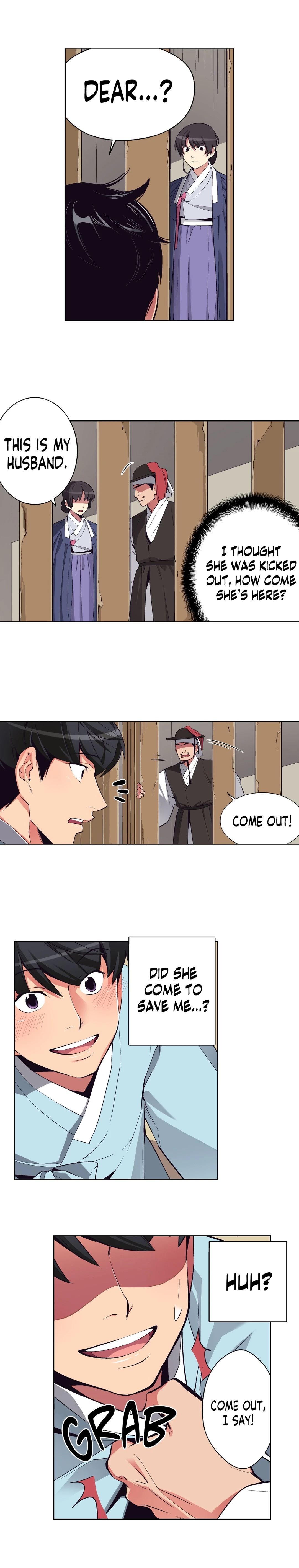 Chronicles of the Fair Sex Manhwa - Chapter 40 Page 1