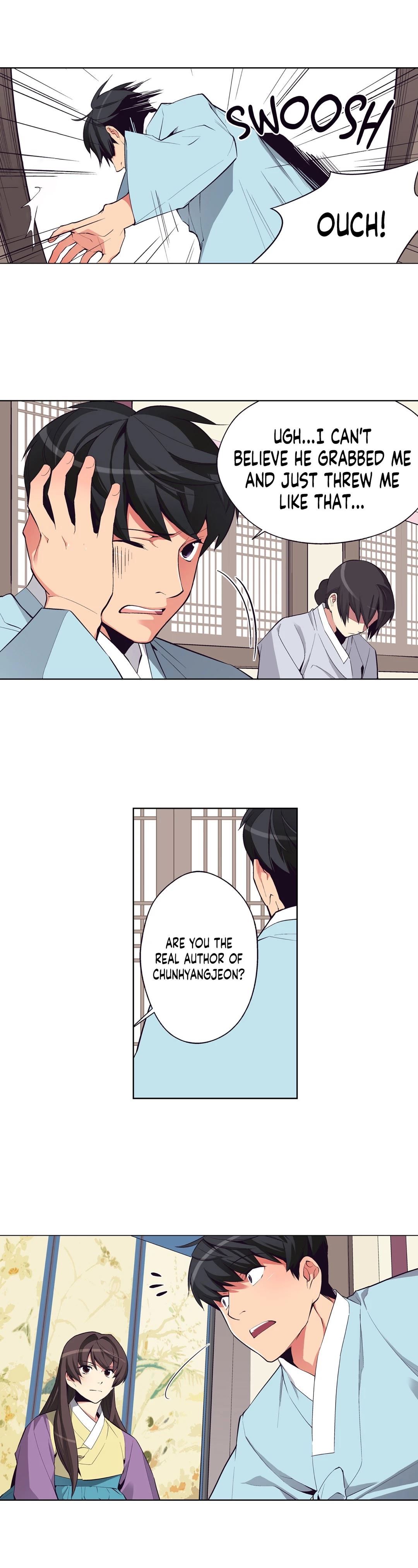 Chronicles of the Fair Sex Manhwa - Chapter 40 Page 2