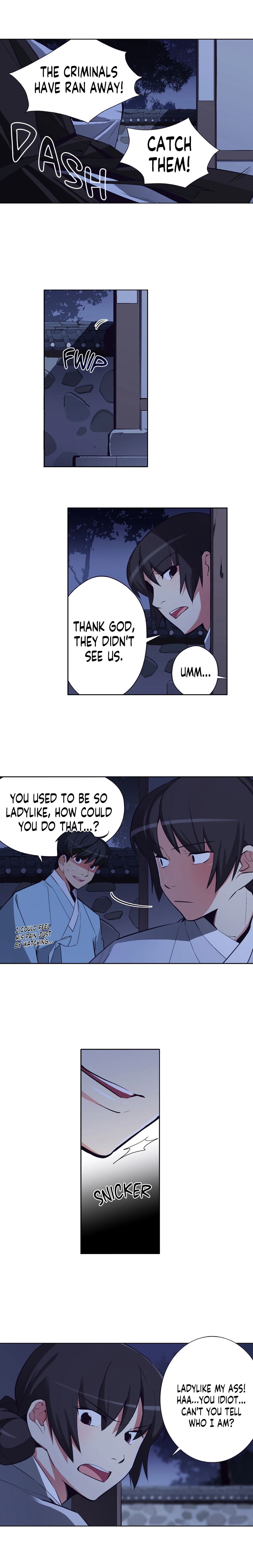 Chronicles of the Fair Sex Manhwa - Chapter 40 Page 13