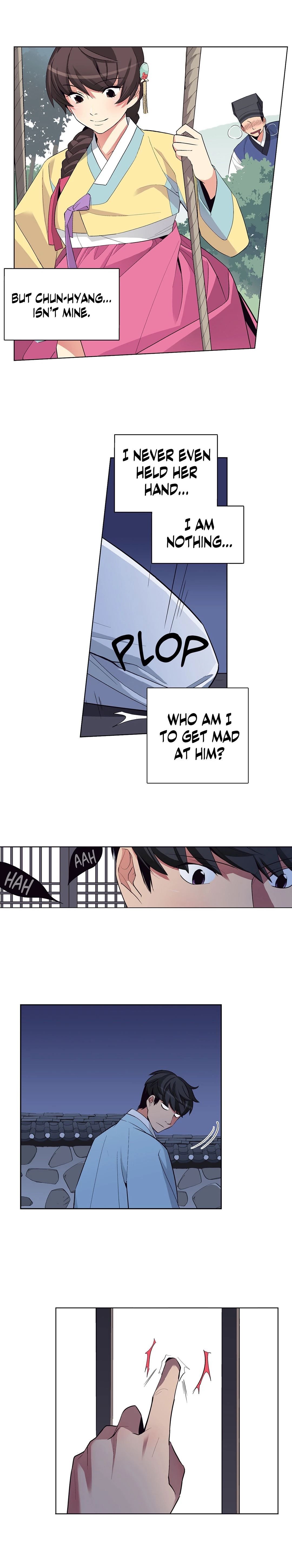 Chronicles of the Fair Sex Manhwa - Chapter 35 Page 7