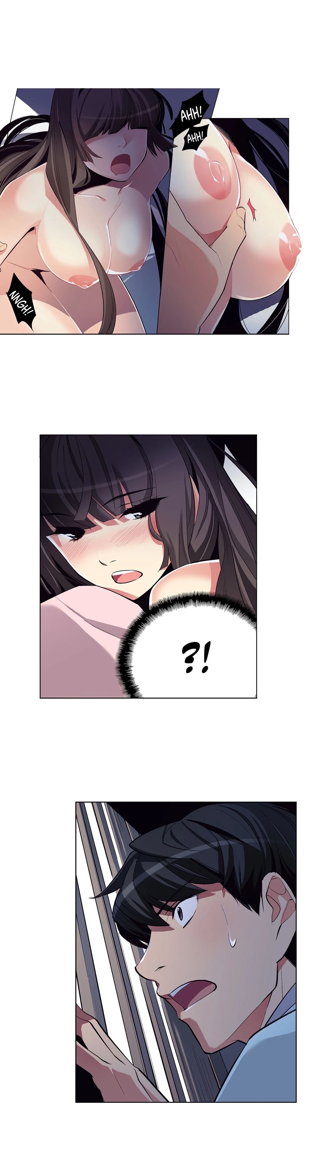 Chronicles of the Fair Sex Manhwa - Chapter 35 Page 9