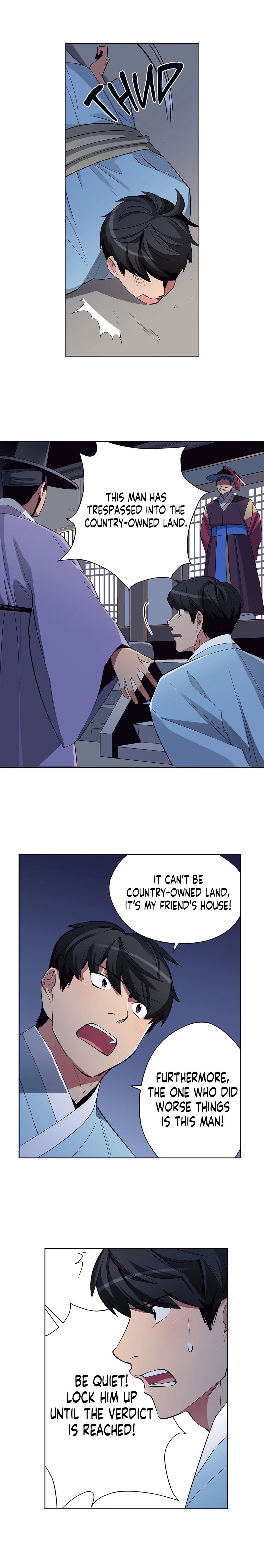 Chronicles of the Fair Sex Manhwa - Chapter 35 Page 11