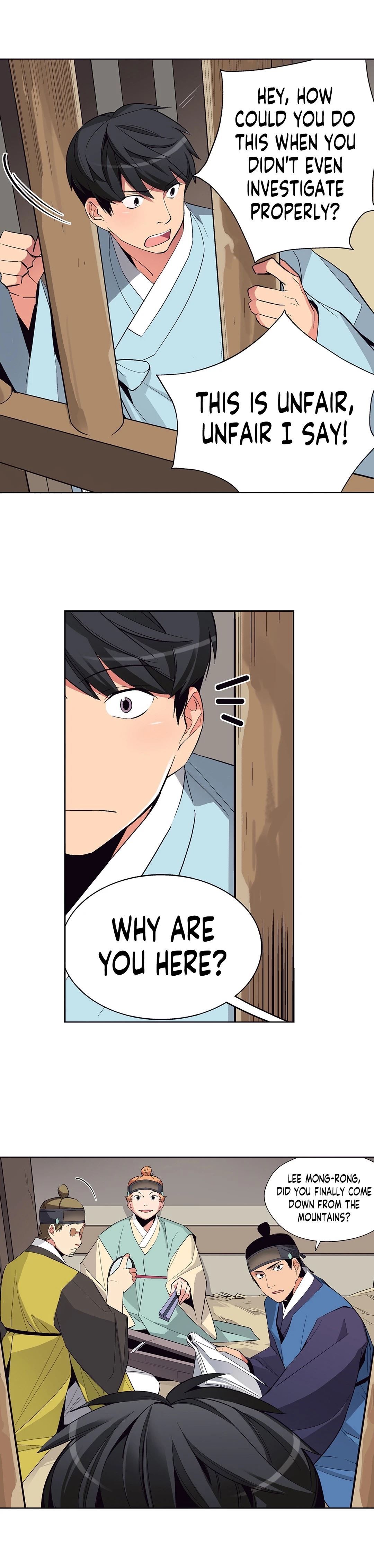 Chronicles of the Fair Sex Manhwa - Chapter 35 Page 12