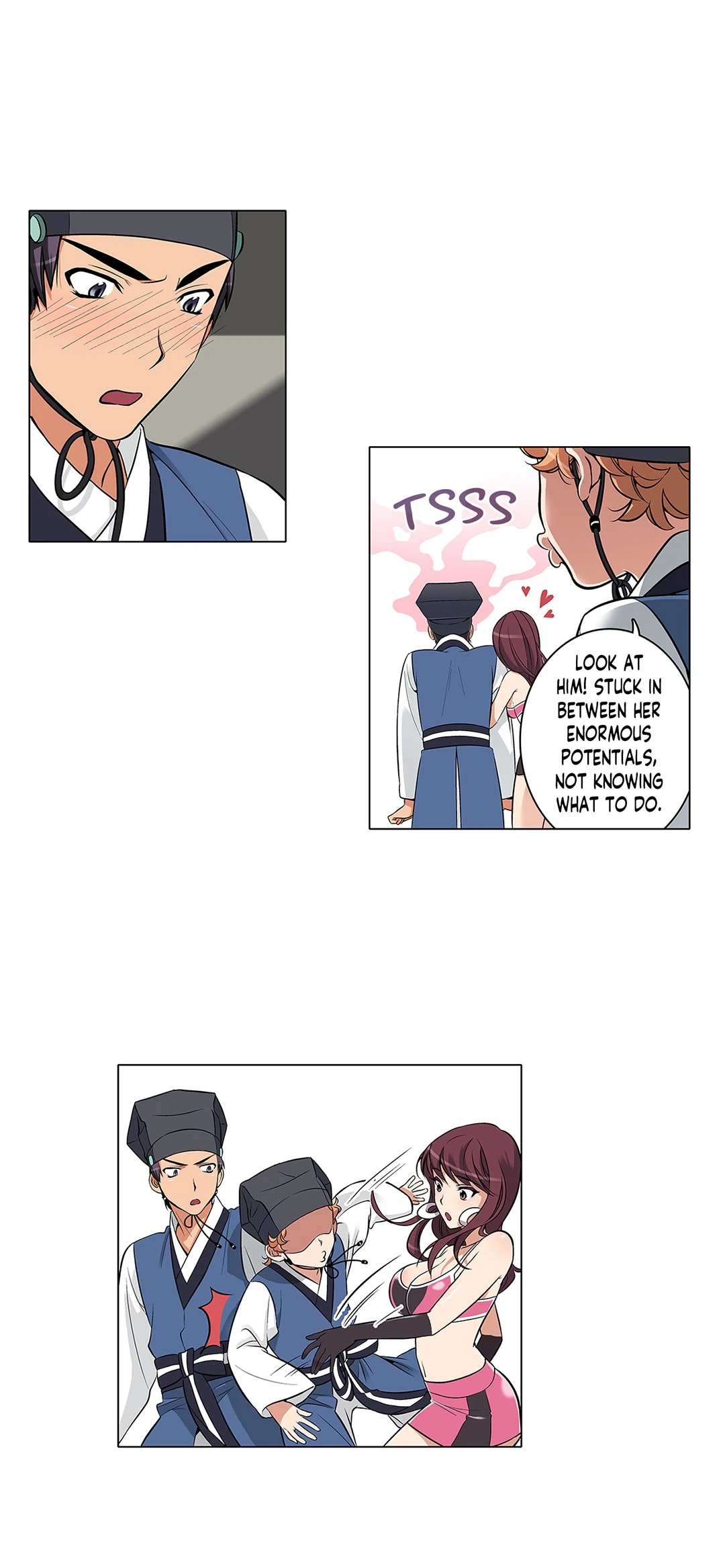 Chronicles of the Fair Sex Manhwa - Chapter 2 Page 11