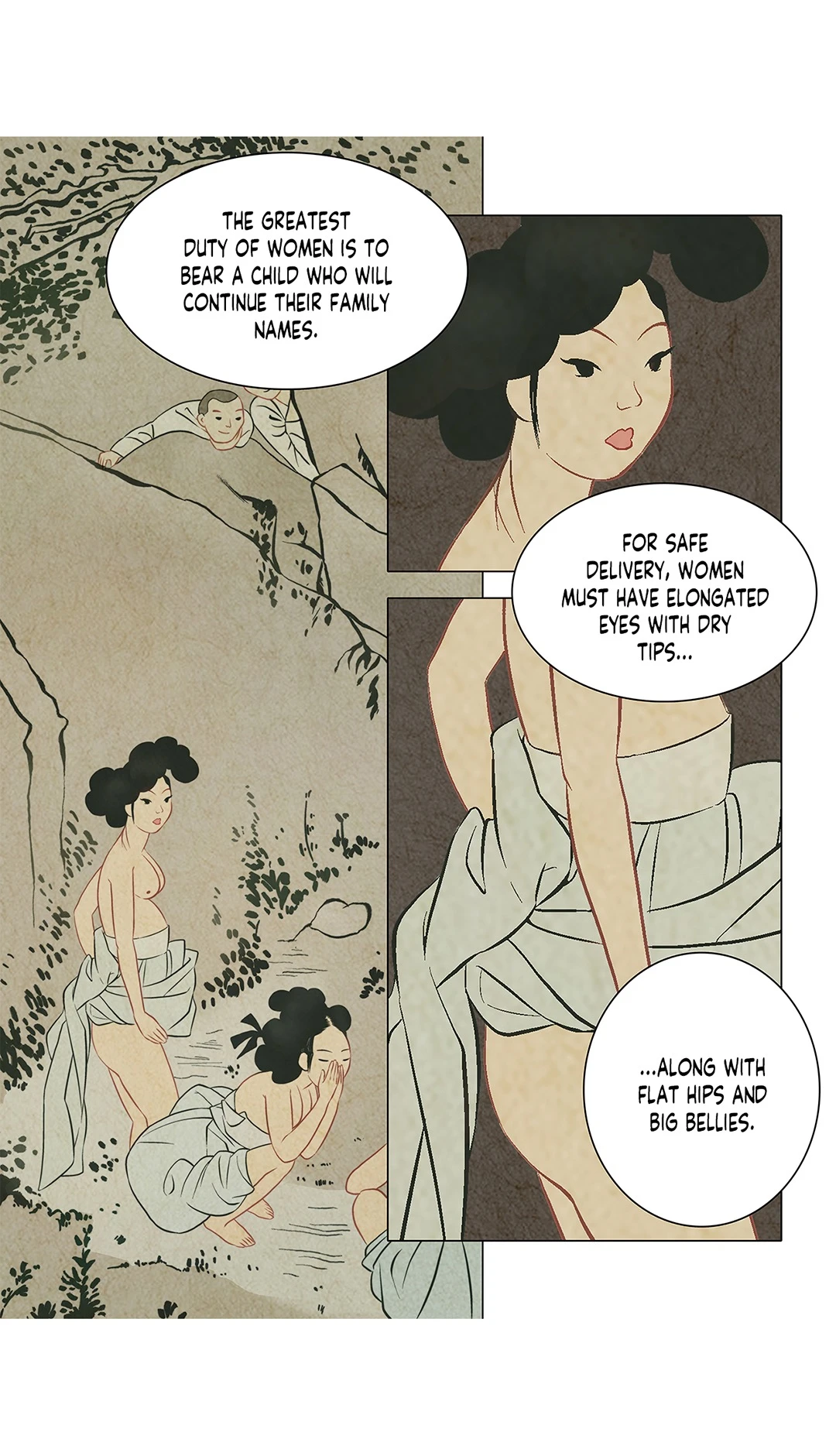 Chronicles of the Fair Sex Manhwa - Chapter 2 Page 6