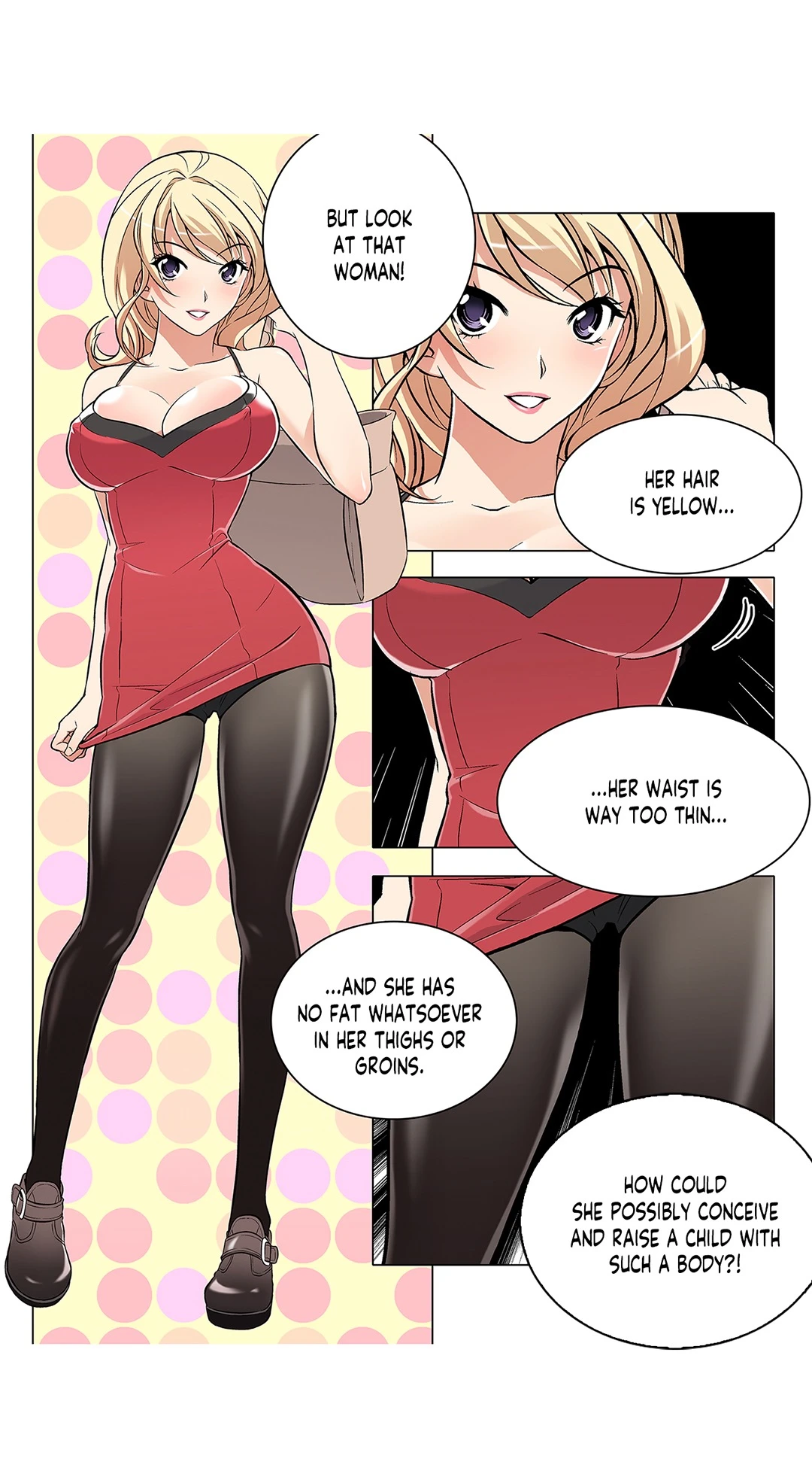 Chronicles of the Fair Sex Manhwa - Chapter 2 Page 7