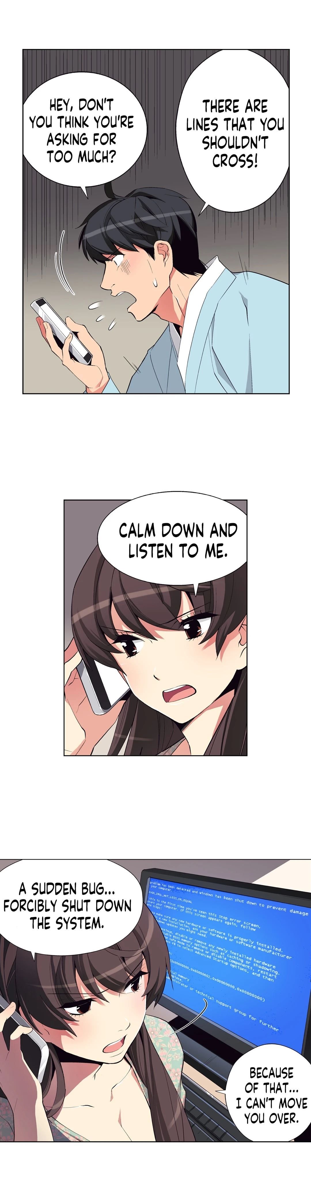 Chronicles of the Fair Sex Manhwa - Chapter 39 Page 1