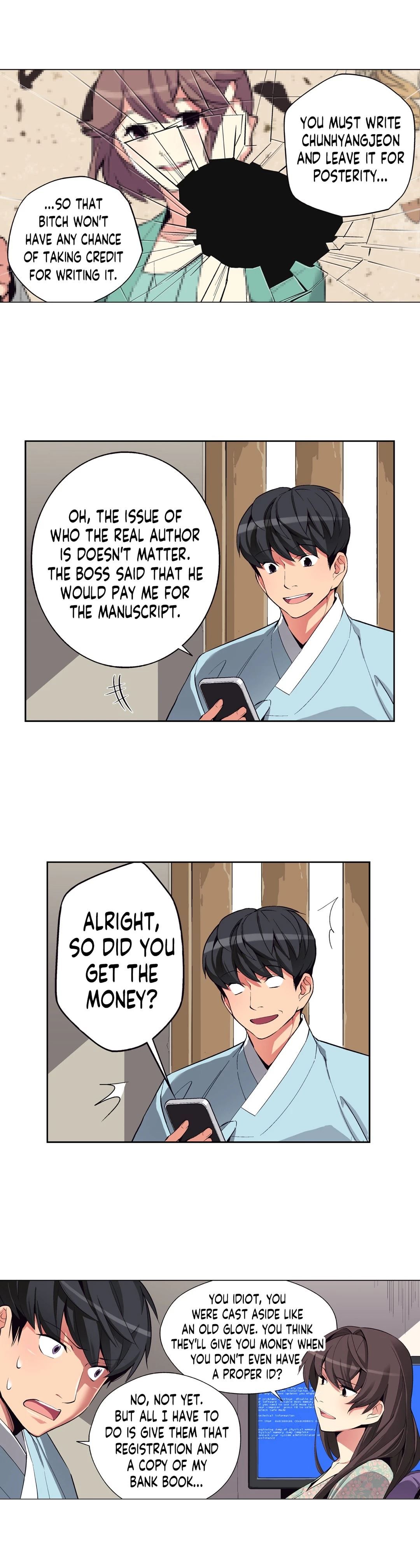 Chronicles of the Fair Sex Manhwa - Chapter 39 Page 3