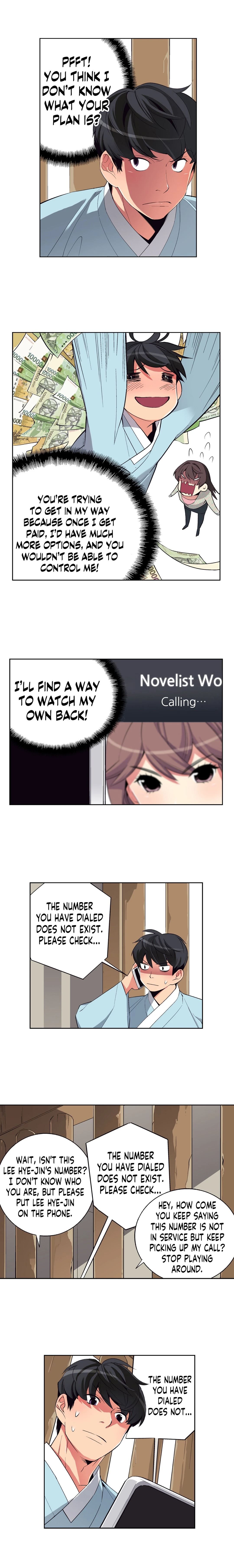 Chronicles of the Fair Sex Manhwa - Chapter 39 Page 8