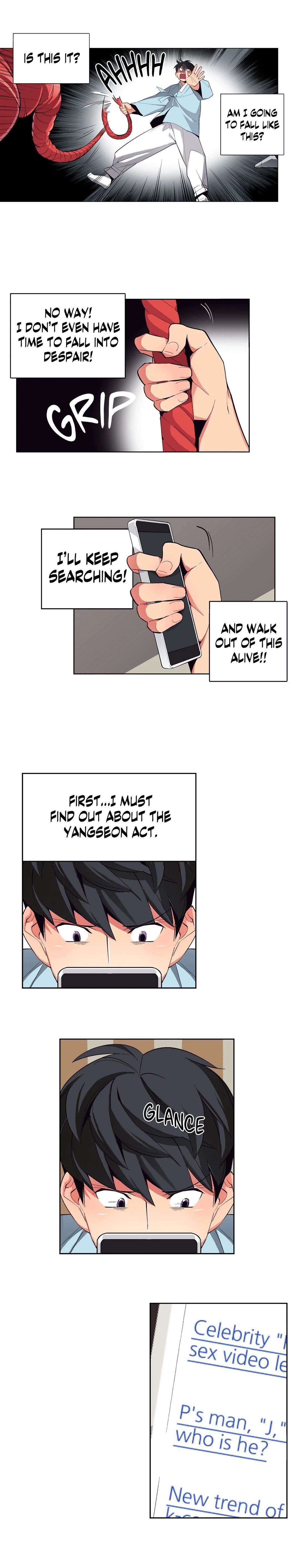 Chronicles of the Fair Sex Manhwa - Chapter 39 Page 10