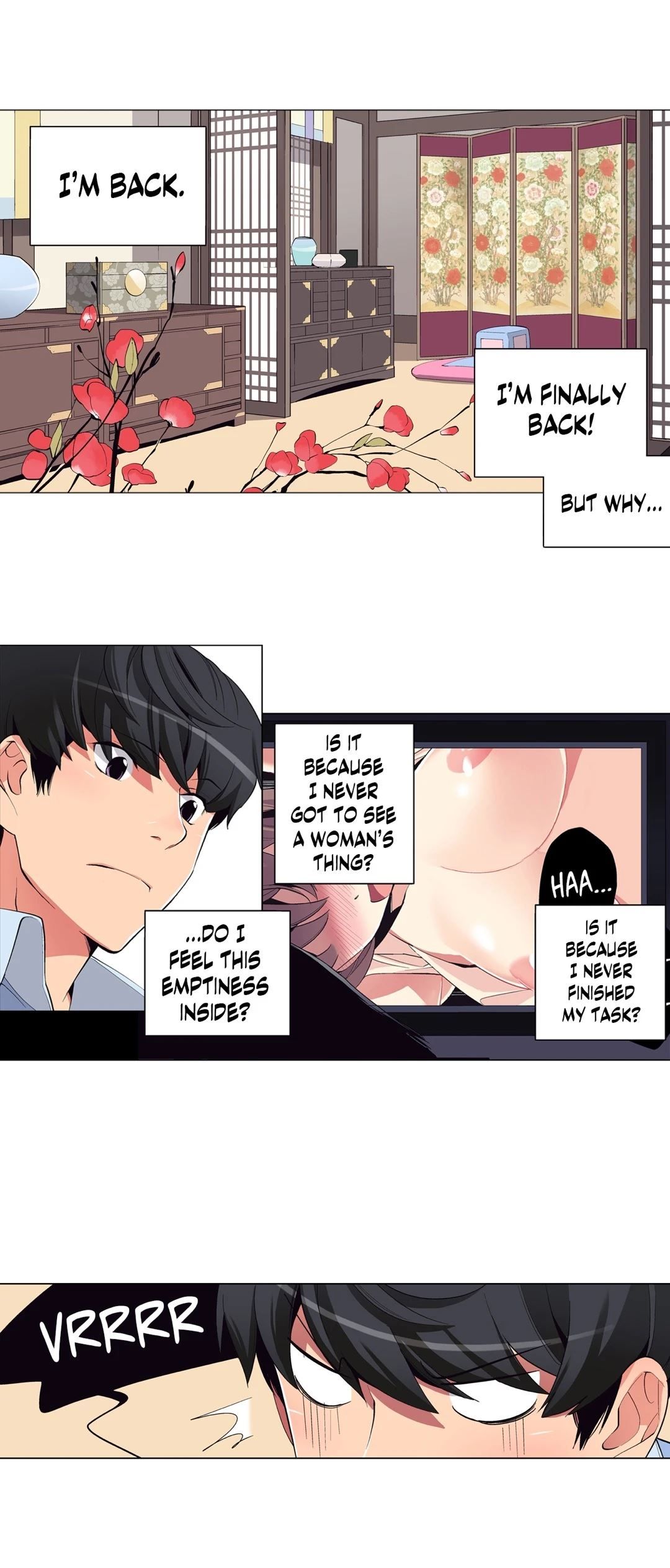 Chronicles of the Fair Sex Manhwa - Chapter 33 Page 1