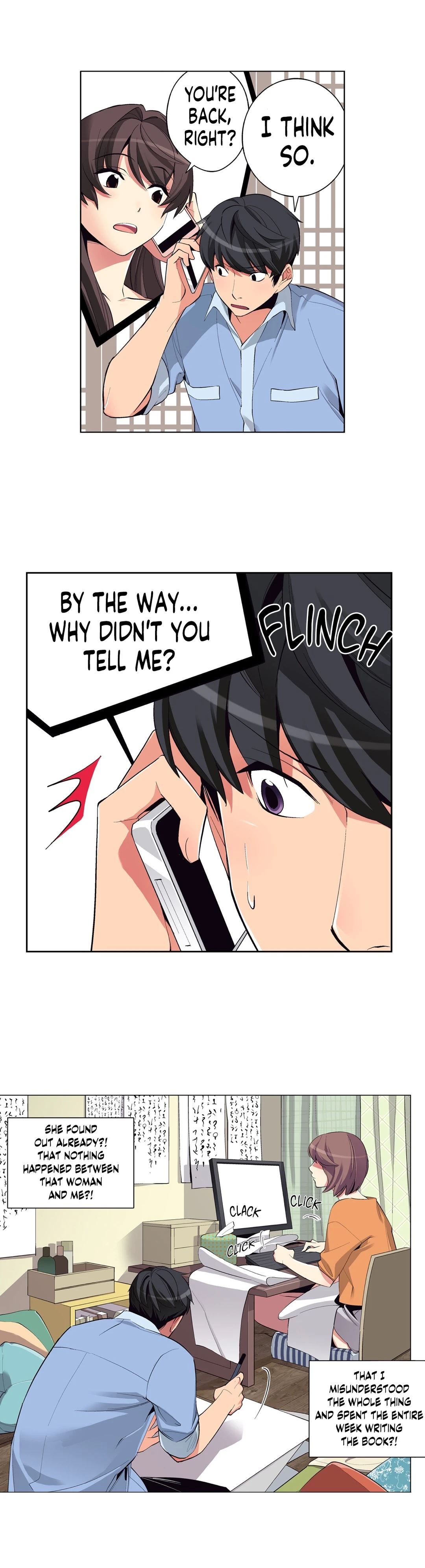 Chronicles of the Fair Sex Manhwa - Chapter 33 Page 2