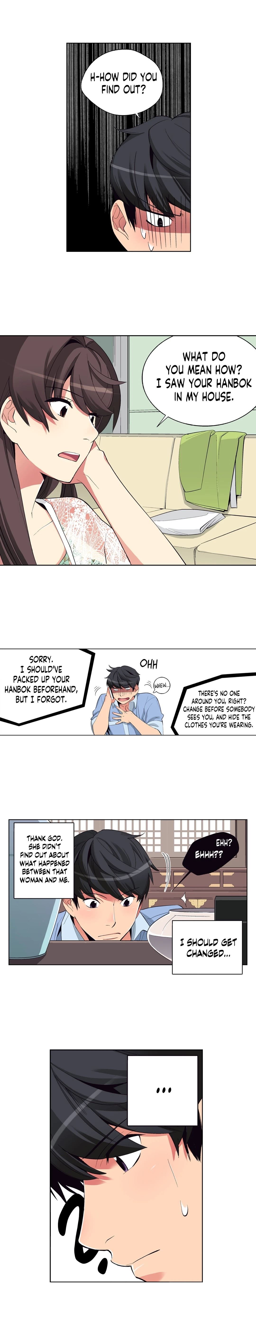 Chronicles of the Fair Sex Manhwa - Chapter 33 Page 3