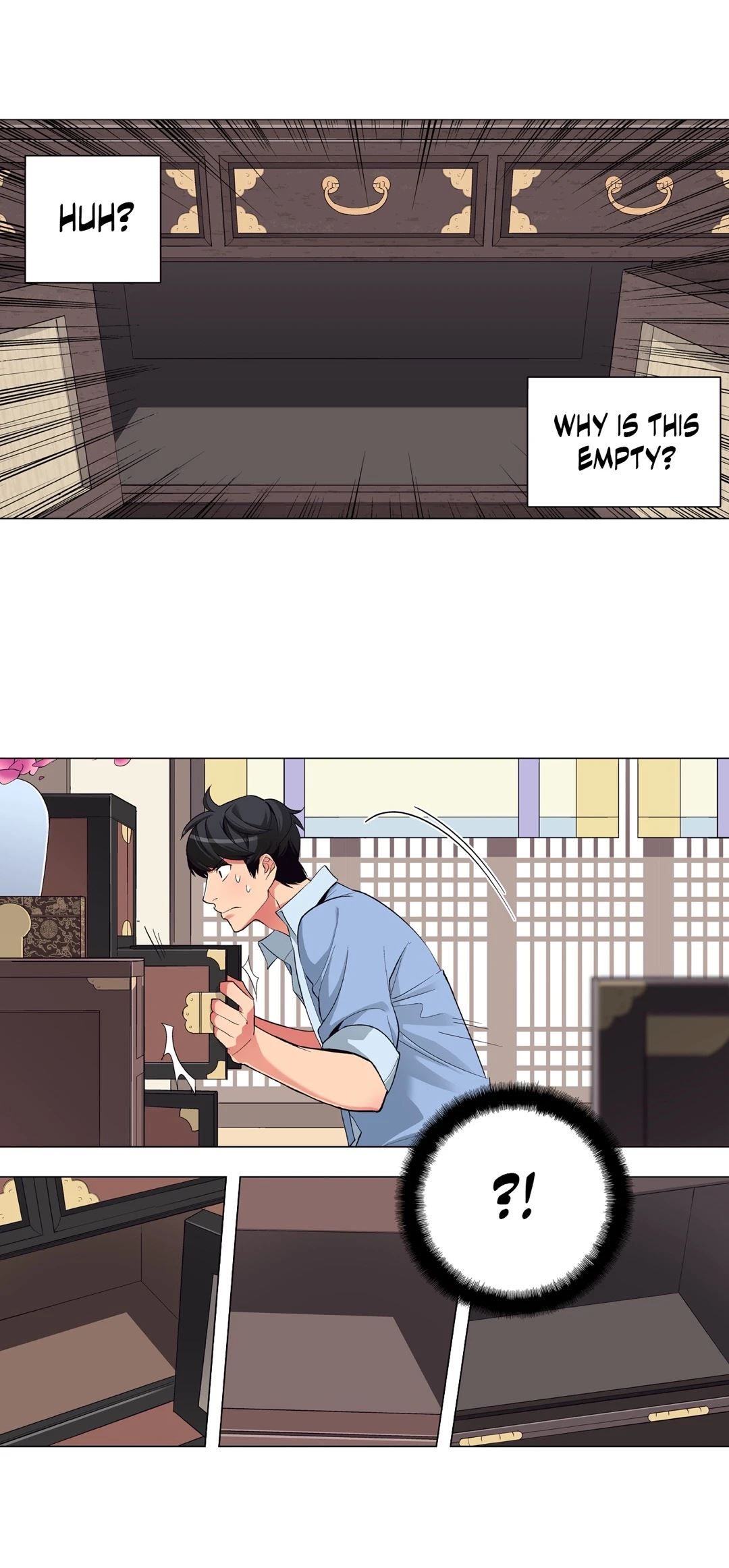 Chronicles of the Fair Sex Manhwa - Chapter 33 Page 4