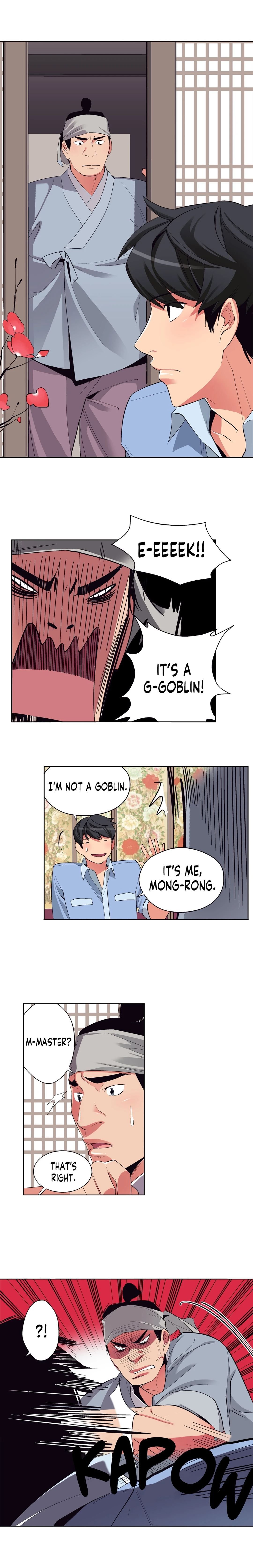 Chronicles of the Fair Sex Manhwa - Chapter 33 Page 6