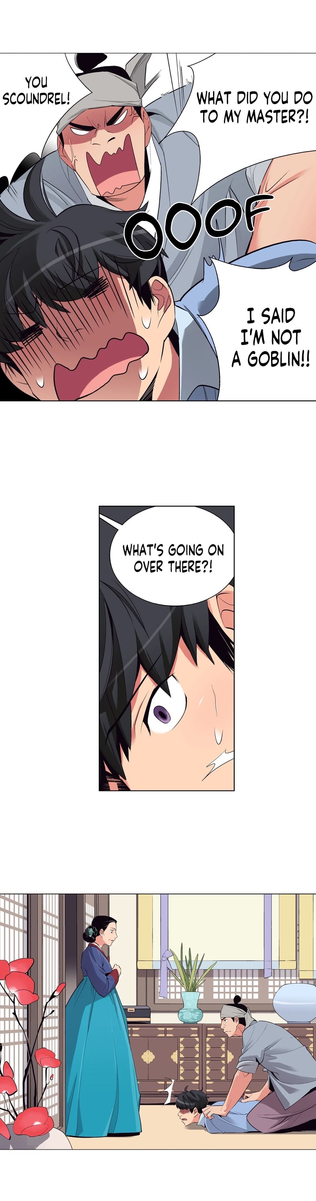 Chronicles of the Fair Sex Manhwa - Chapter 33 Page 7