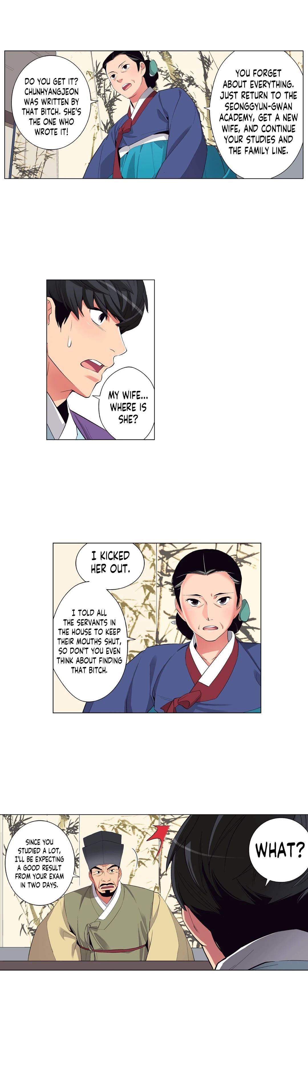 Chronicles of the Fair Sex Manhwa - Chapter 33 Page 16