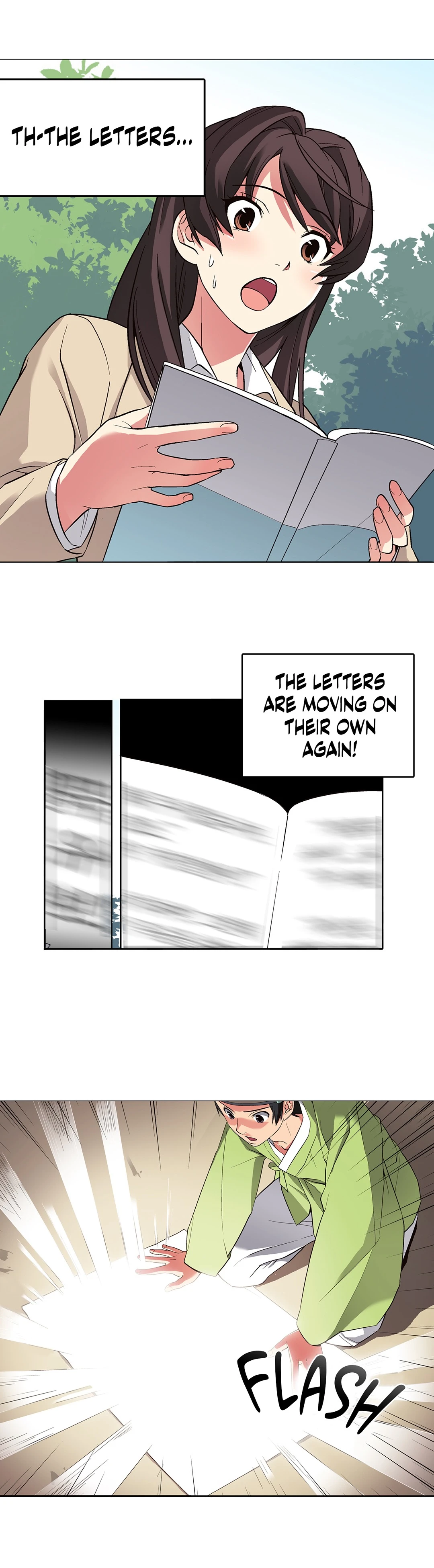 Chronicles of the Fair Sex Manhwa - Chapter 14 Page 12