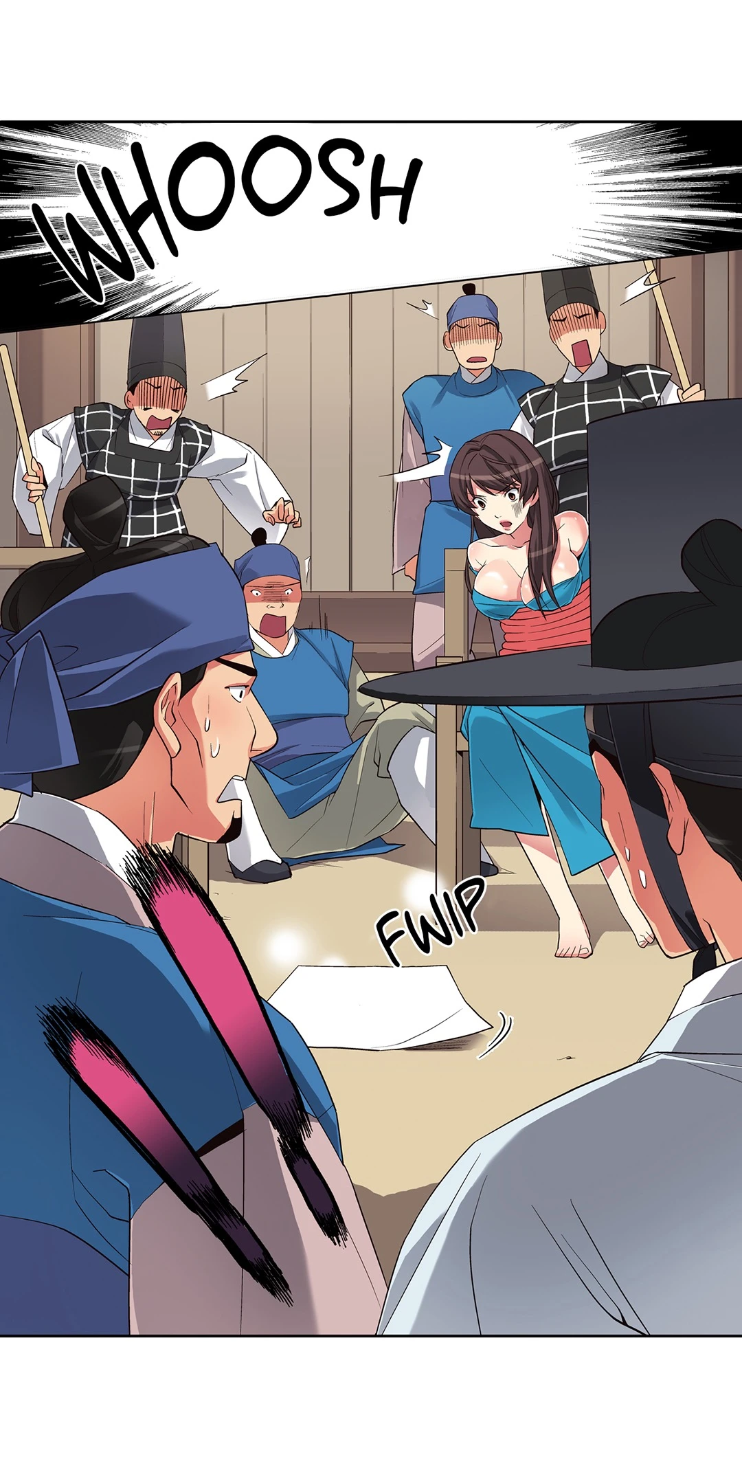 Chronicles of the Fair Sex Manhwa - Chapter 14 Page 13