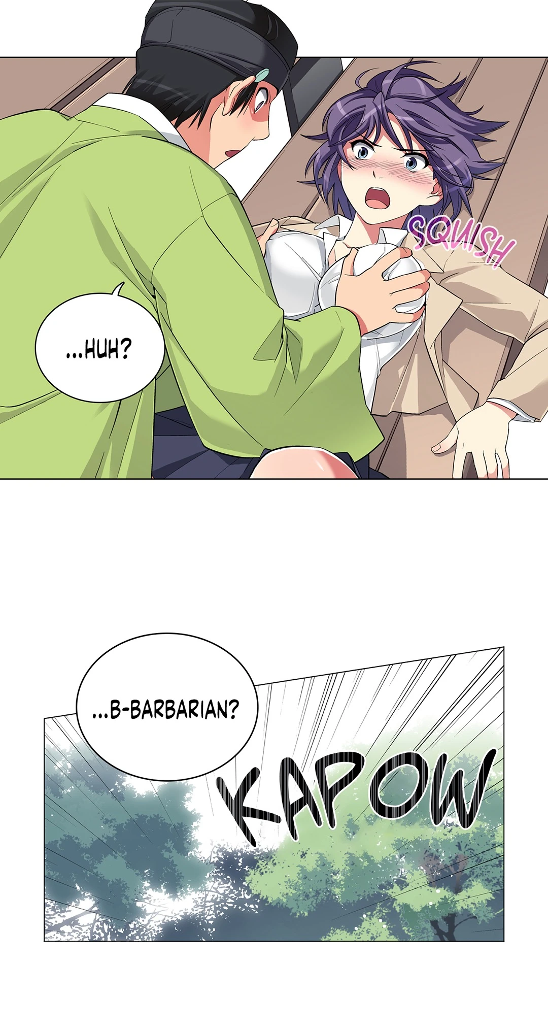 Chronicles of the Fair Sex Manhwa - Chapter 14 Page 15