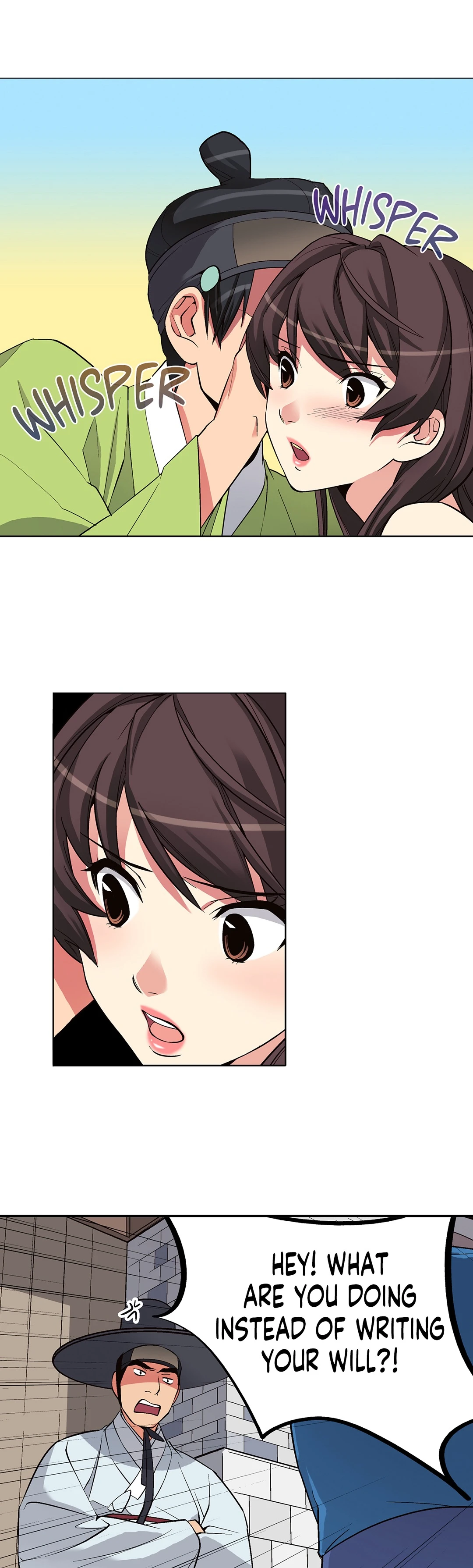 Chronicles of the Fair Sex Manhwa - Chapter 14 Page 7