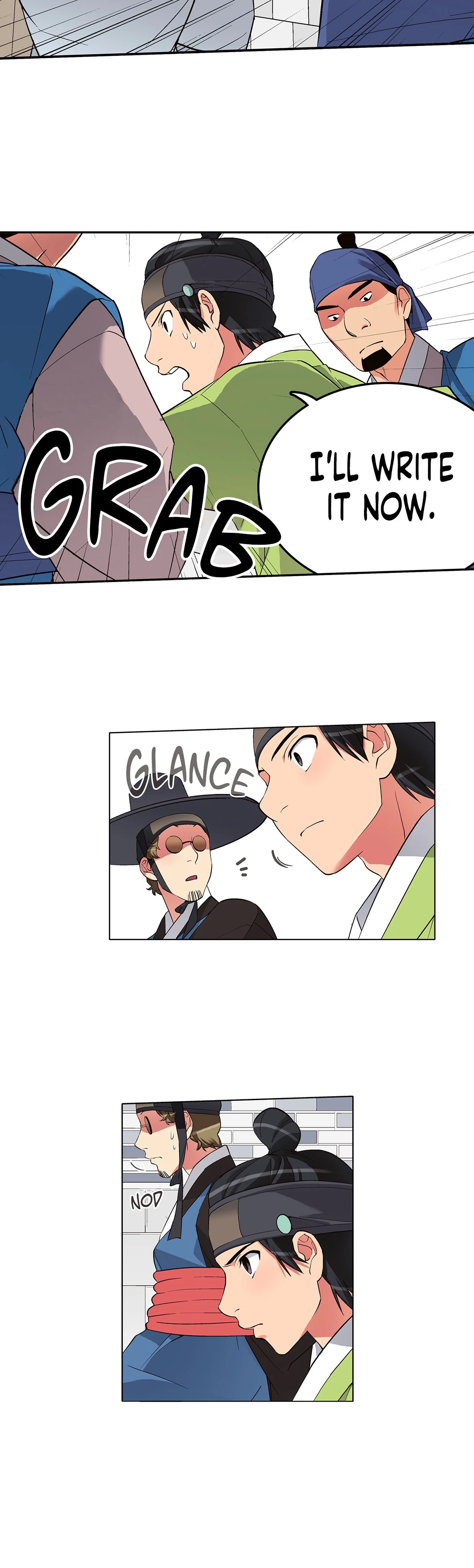 Chronicles of the Fair Sex Manhwa - Chapter 14 Page 8