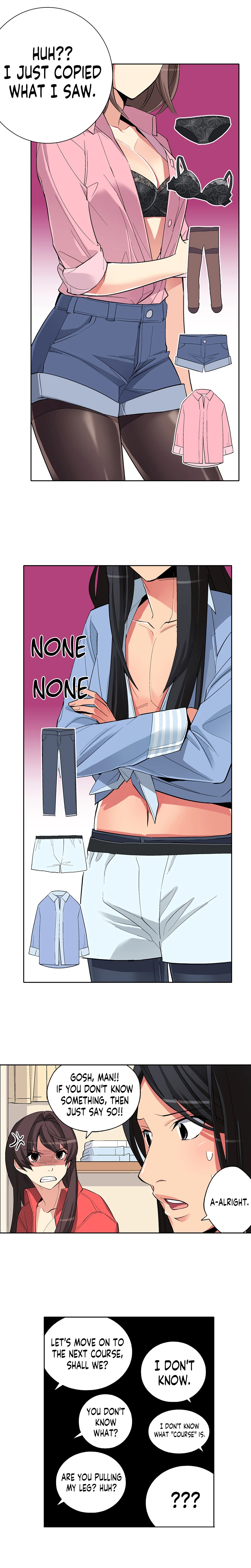 Chronicles of the Fair Sex Manhwa - Chapter 25 Page 9